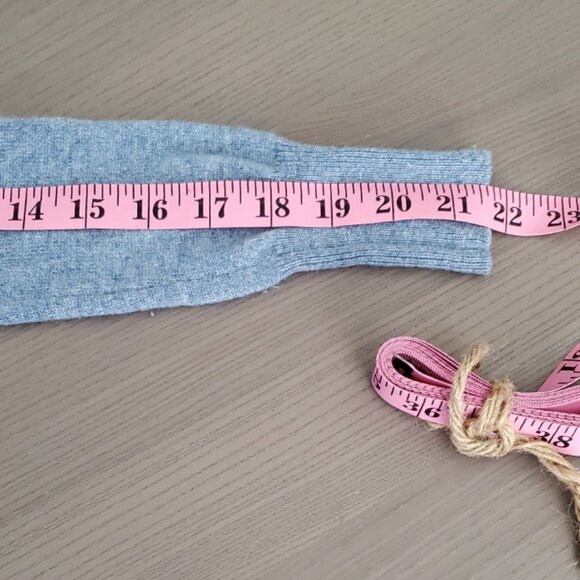 J. Crew 100% Cashmere Crew - Picture 5 of 6